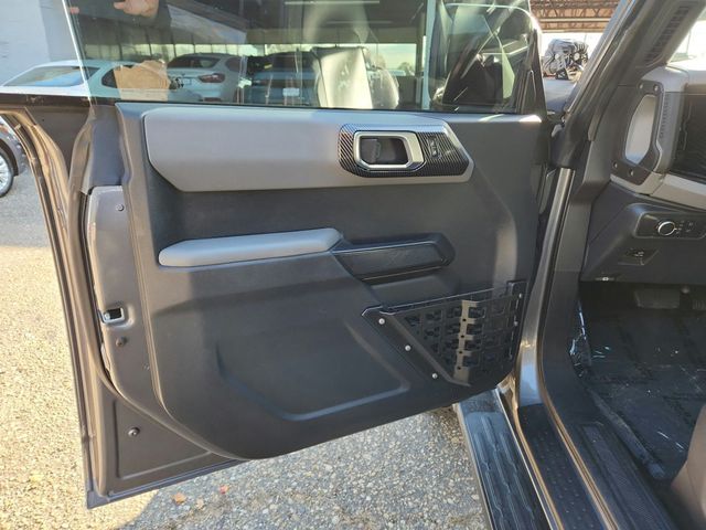 2022 Ford Bronco Big Bend 4 Door 4x4 w/ 2.7L EcoBoost & Equipment 222A - 22934605 - 21
