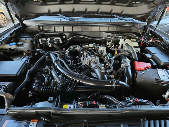 2022 Ford Bronco Big Bend 4 Door 4x4 w/ 2.7L EcoBoost & Equipment 222A - 22934605 - 23