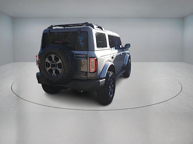 2022 Ford Bronco Big Bend 4 Door 4x4 w/ 2.7L EcoBoost & Equipment 222A - 22934605 - 2