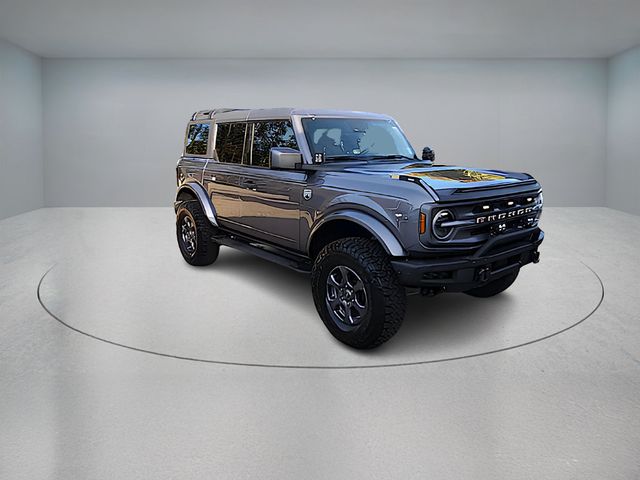 2022 Ford Bronco Big Bend 4 Door 4x4 w/ 2.7L EcoBoost & Equipment 222A - 22934605 - 3