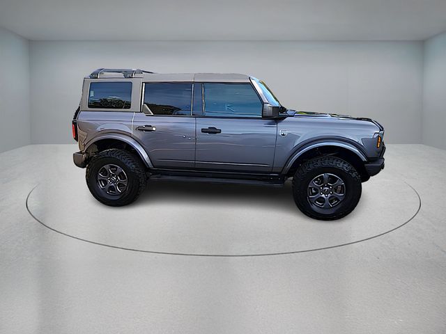 2022 Ford Bronco Big Bend 4 Door 4x4 w/ 2.7L EcoBoost & Equipment 222A - 22934605 - 4