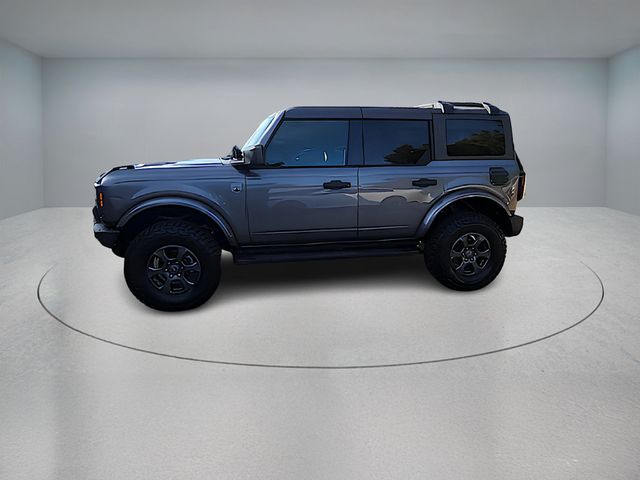 2022 Ford Bronco Big Bend 4 Door 4x4 w/ 2.7L EcoBoost & Equipment 222A - 22934605 - 5