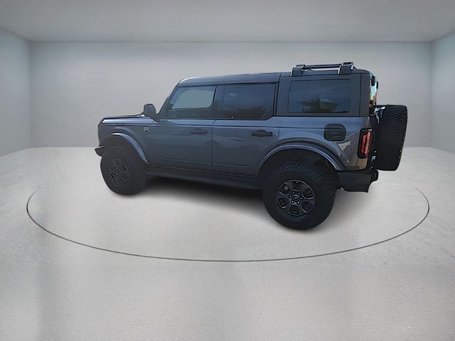 2022 Ford Bronco Big Bend 4 Door 4x4 w/ 2.7L EcoBoost & Equipment 222A - 22934605 - 7