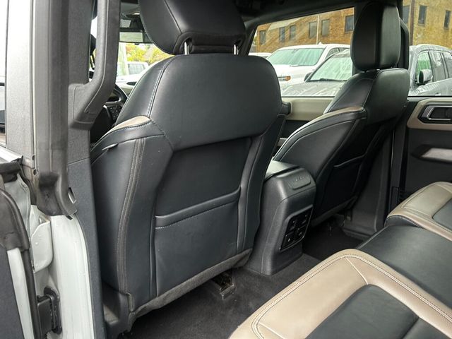 2022 Ford Bronco LocalTrade/WildtraxSeries/SasquatchPkg/HeatedLeatherSeats/NAV - 22937548 - 13