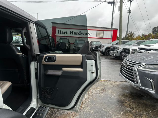 2022 Ford Bronco LocalTrade/WildtraxSeries/SasquatchPkg/HeatedLeatherSeats/NAV - 22937548 - 15