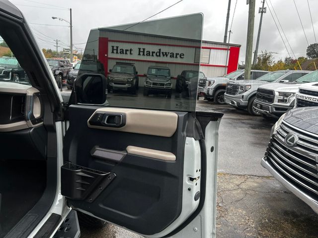 2022 Ford Bronco LocalTrade/WildtraxSeries/SasquatchPkg/HeatedLeatherSeats/NAV - 22937548 - 18