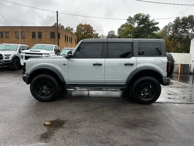 2022 Ford Bronco LocalTrade/WildtraxSeries/SasquatchPkg/HeatedLeatherSeats/NAV - 22937548 - 1