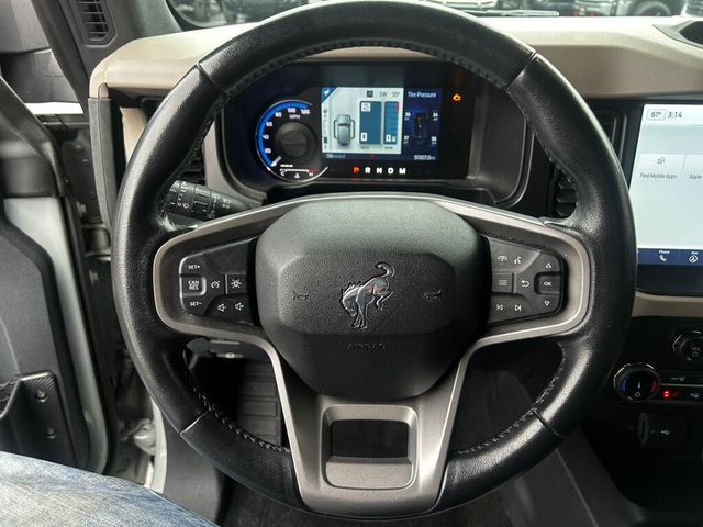 2022 Ford Bronco LocalTrade/WildtraxSeries/SasquatchPkg/HeatedLeatherSeats/NAV - 22937548 - 22