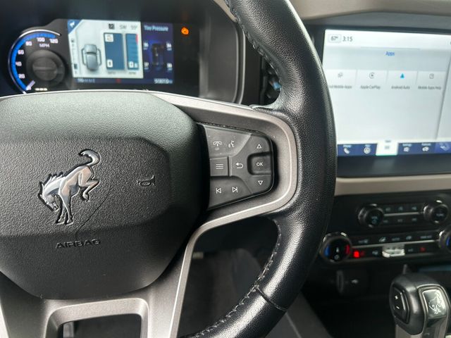 2022 Ford Bronco LocalTrade/WildtraxSeries/SasquatchPkg/HeatedLeatherSeats/NAV - 22937548 - 24
