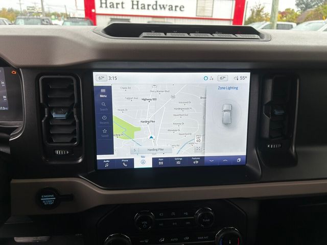 2022 Ford Bronco LocalTrade/WildtraxSeries/SasquatchPkg/HeatedLeatherSeats/NAV - 22937548 - 26