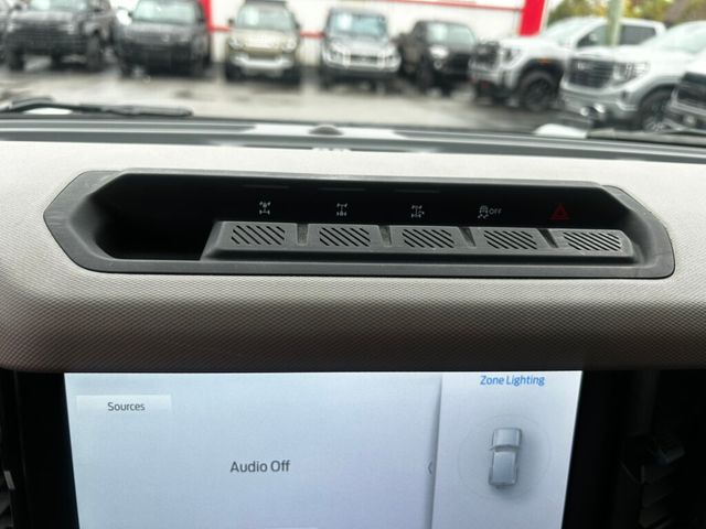2022 Ford Bronco LocalTrade/WildtraxSeries/SasquatchPkg/HeatedLeatherSeats/NAV - 22937548 - 28
