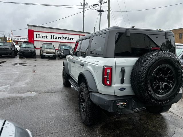 2022 Ford Bronco LocalTrade/WildtraxSeries/SasquatchPkg/HeatedLeatherSeats/NAV - 22937548 - 2