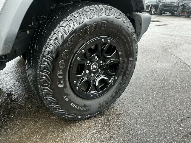 2022 Ford Bronco LocalTrade/WildtraxSeries/SasquatchPkg/HeatedLeatherSeats/NAV - 22937548 - 30