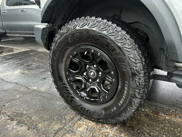 2022 Ford Bronco LocalTrade/WildtraxSeries/SasquatchPkg/HeatedLeatherSeats/NAV - 22937548 - 31