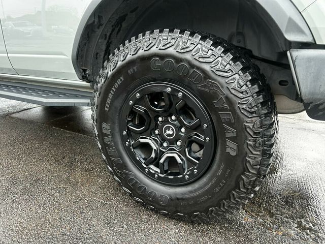 2022 Ford Bronco LocalTrade/WildtraxSeries/SasquatchPkg/HeatedLeatherSeats/NAV - 22937548 - 32
