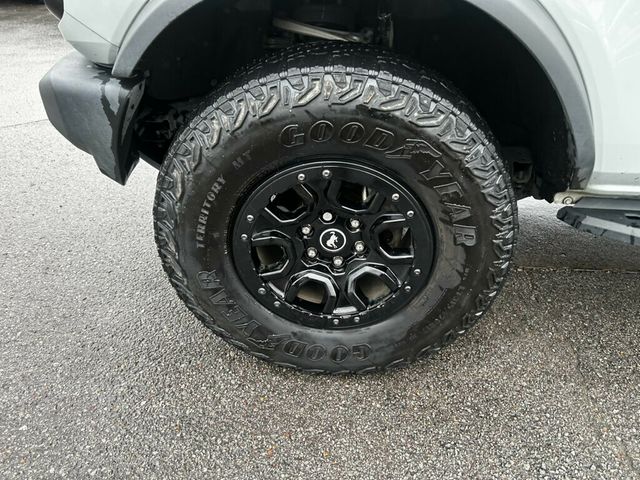 2022 Ford Bronco LocalTrade/WildtraxSeries/SasquatchPkg/HeatedLeatherSeats/NAV - 22937548 - 33
