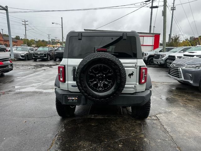 2022 Ford Bronco LocalTrade/WildtraxSeries/SasquatchPkg/HeatedLeatherSeats/NAV - 22937548 - 3