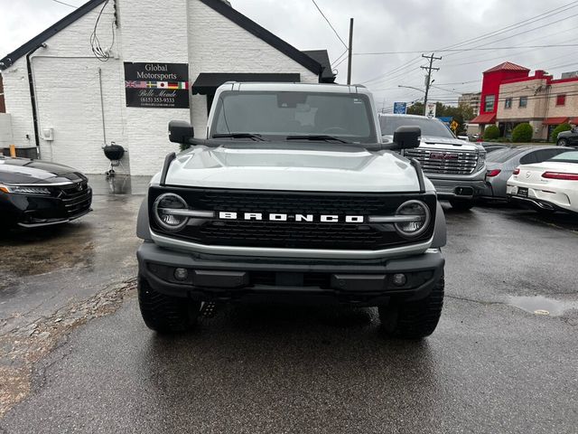 2022 Ford Bronco LocalTrade/WildtraxSeries/SasquatchPkg/HeatedLeatherSeats/NAV - 22937548 - 7