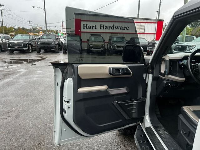 2022 Ford Bronco LocalTrade/WildtraxSeries/SasquatchPkg/HeatedLeatherSeats/NAV - 22937548 - 8