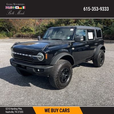 2022 Ford Bronco - 1FMEE5DP6NLA70325