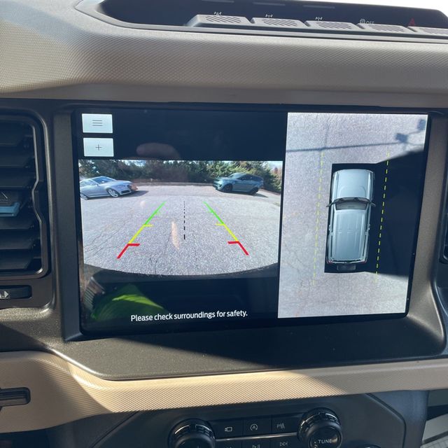 2022 Ford Bronco Wildtrax/LuxPkg/AdaptiveCruiseControl/HeateLeatherSeats/NAV - 22937098 - 12