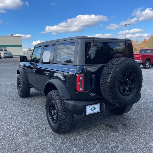 2022 Ford Bronco Wildtrax/LuxPkg/AdaptiveCruiseControl/HeateLeatherSeats/NAV - 22937098 - 2