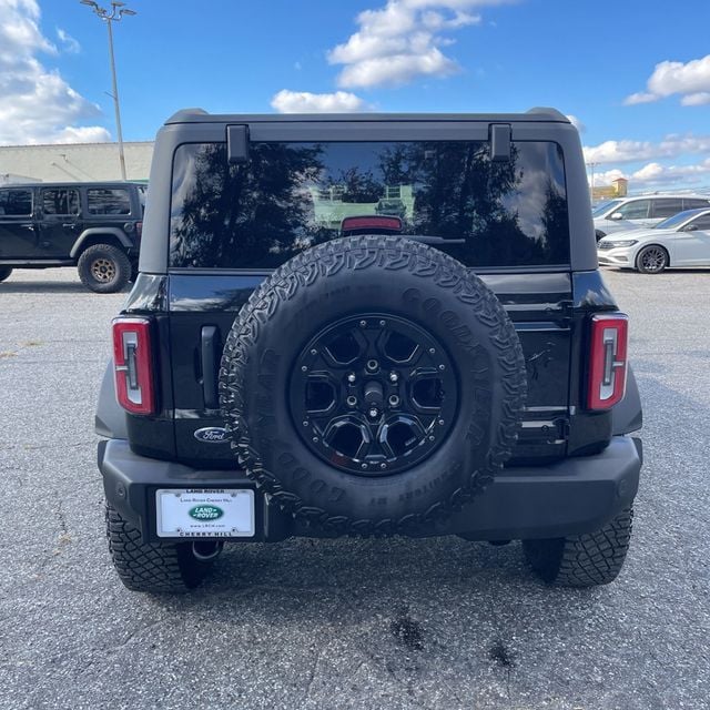 2022 Ford Bronco Wildtrax/LuxPkg/AdaptiveCruiseControl/HeateLeatherSeats/NAV - 22937098 - 6