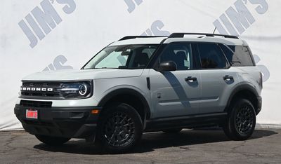 2022 Ford Bronco Sport - 3FMCR9B65NRD34827