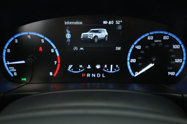 2022 Ford Bronco Sport Big Bend 4x4 - 22929950 - 11
