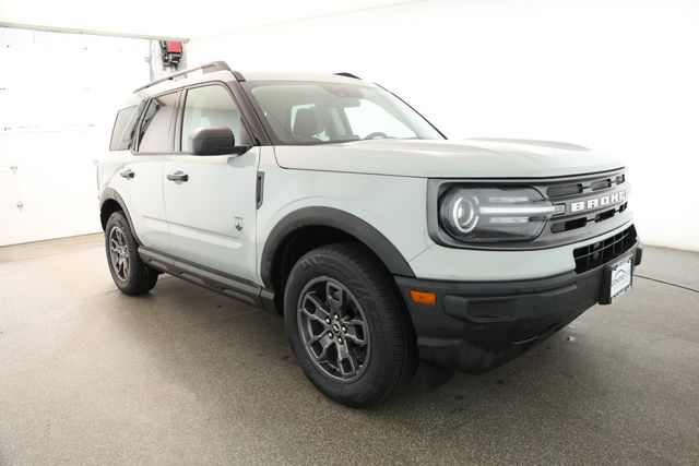 2022 Ford Bronco Sport Big Bend 4x4 - 22929950 - 2