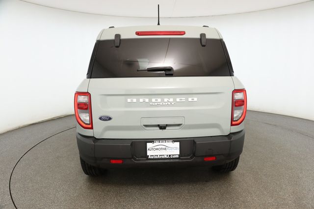 2022 Ford Bronco Sport Big Bend 4x4 - 22929950 - 4