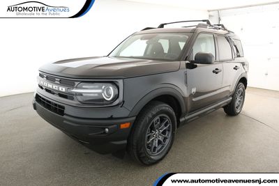 2022 Ford Bronco Sport - 3FMCR9B64NRE18086