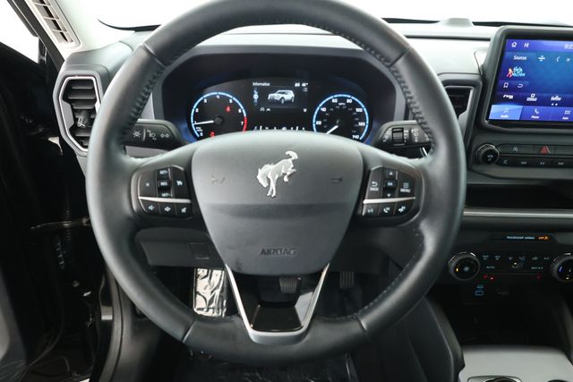 2022 Ford Bronco Sport Big Bend 4x4 with Convenience Package - 22929920 - 10