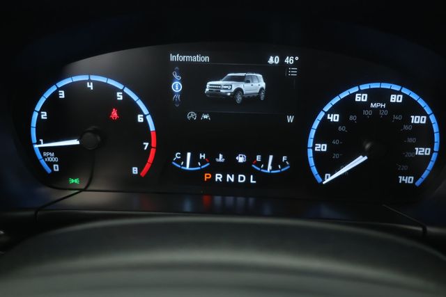 2022 Ford Bronco Sport Big Bend 4x4 with Convenience Package - 22929920 - 11