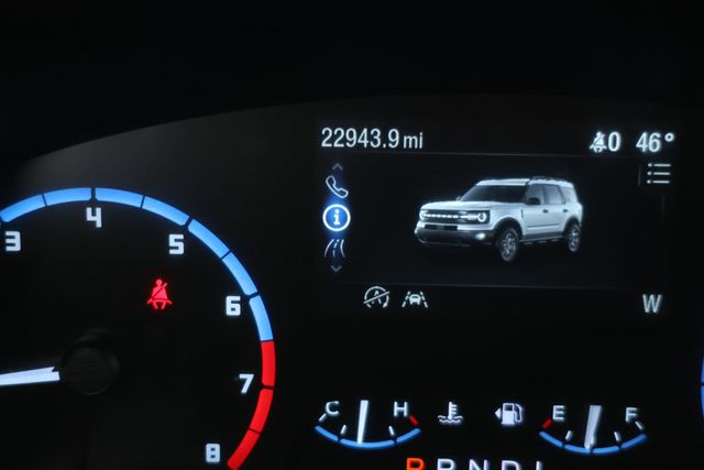 2022 Ford Bronco Sport Big Bend 4x4 with Convenience Package - 22929920 - 12