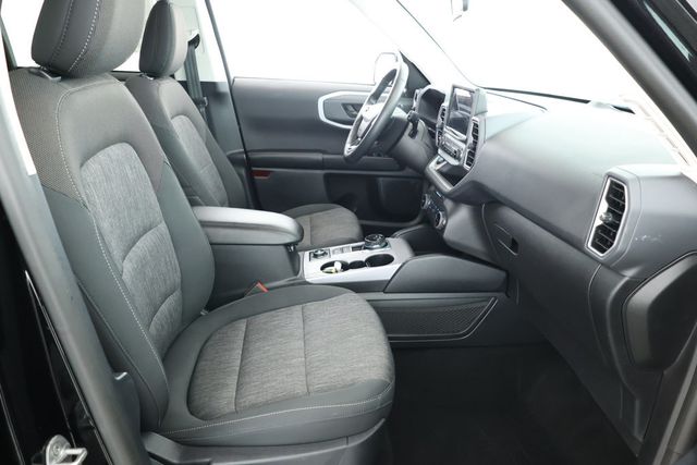 2022 Ford Bronco Sport Big Bend 4x4 with Convenience Package - 22929920 - 21