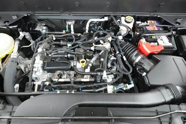 2022 Ford Bronco Sport Big Bend 4x4 with Convenience Package - 22929920 - 23
