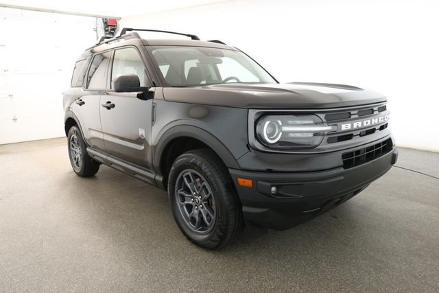 2022 Ford Bronco Sport Big Bend 4x4 with Convenience Package - 22929920 - 2