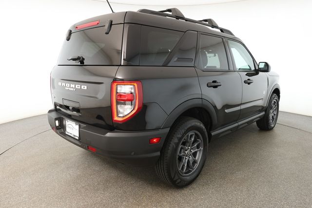 2022 Ford Bronco Sport Big Bend 4x4 with Convenience Package - 22929920 - 3
