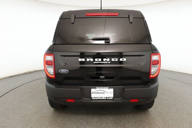 2022 Ford Bronco Sport Big Bend 4x4 with Convenience Package - 22929920 - 4