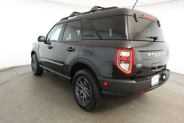 2022 Ford Bronco Sport Big Bend 4x4 with Convenience Package - 22929920 - 5