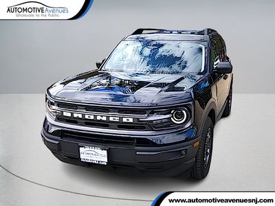 2022 Ford Bronco Sport