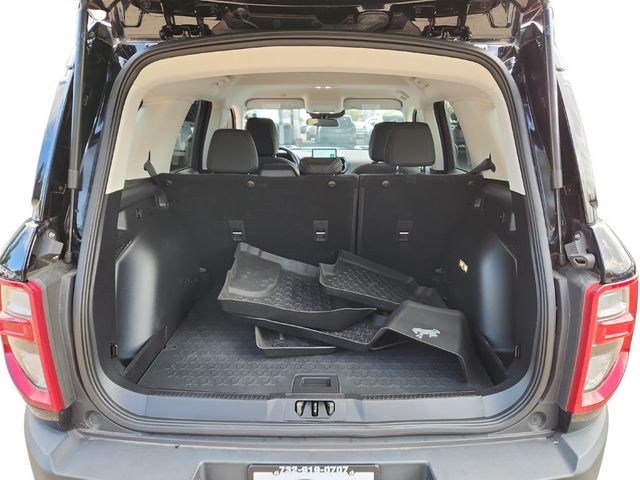 2022 Ford Bronco Sport Big Bend 4x4 with Convenience Package - 22935849 - 13
