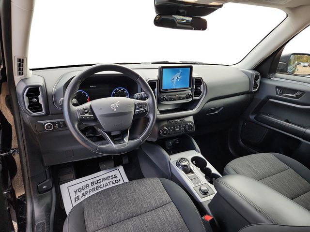 2022 Ford Bronco Sport Big Bend 4x4 with Convenience Package - 22935849 - 15