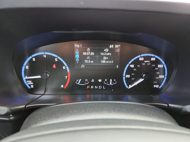 2022 Ford Bronco Sport Big Bend 4x4 with Convenience Package - 22935849 - 17