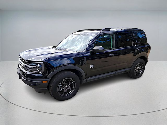 2022 Ford Bronco Sport Big Bend 4x4 with Convenience Package - 22935849 - 1