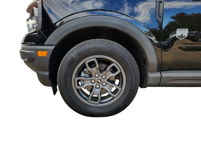 2022 Ford Bronco Sport Big Bend 4x4 with Convenience Package - 22935849 - 23