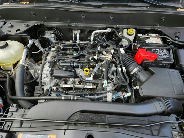 2022 Ford Bronco Sport Big Bend 4x4 with Convenience Package - 22935849 - 24