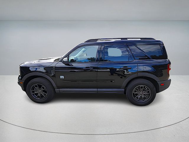2022 Ford Bronco Sport Big Bend 4x4 with Convenience Package - 22935849 - 2