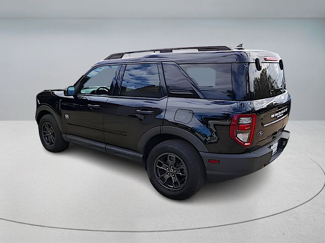 2022 Ford Bronco Sport Big Bend 4x4 with Convenience Package - 22935849 - 3